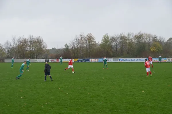 SG Rückers I vs. SG Bad Soden II (2017/2018)