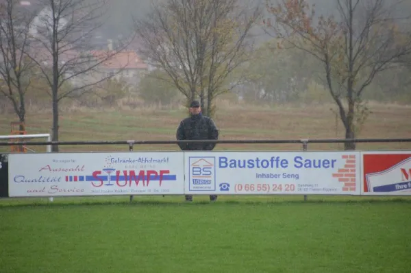 SG Rückers I vs. SG Bad Soden II (2017/2018)