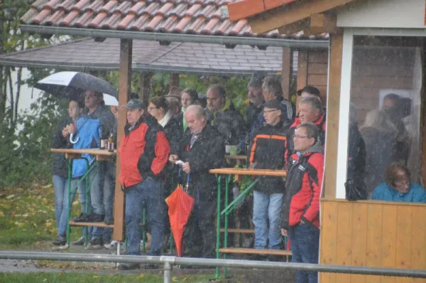 SG Rückers I vs. SG Bad Soden II (2017/2018)