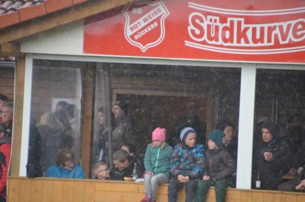 SG Rückers I vs. SG Bad Soden II (2017/2018)