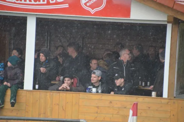 SG Rückers I vs. SG Bad Soden II (2017/2018)