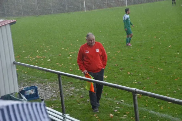 SG Rückers I vs. SG Bad Soden II (2017/2018)