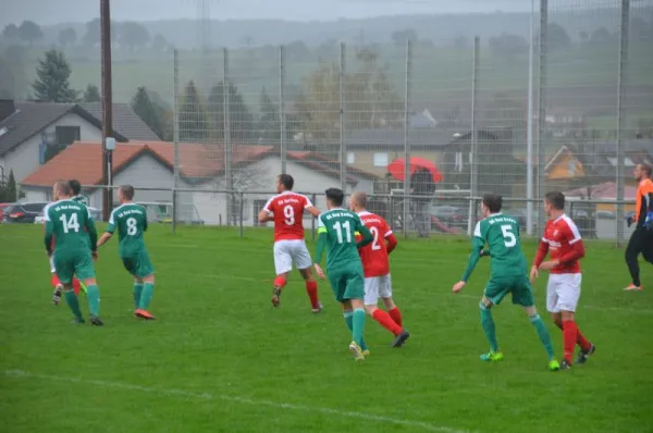 SG Rückers I vs. SG Bad Soden II (2017/2018)