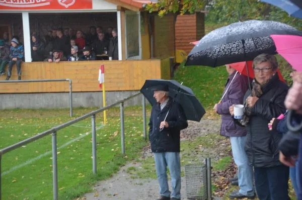 SG Rückers I vs. SG Bad Soden II (2017/2018)