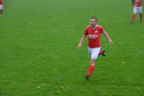 SG Rückers I vs. SG Bad Soden II (2017/2018)