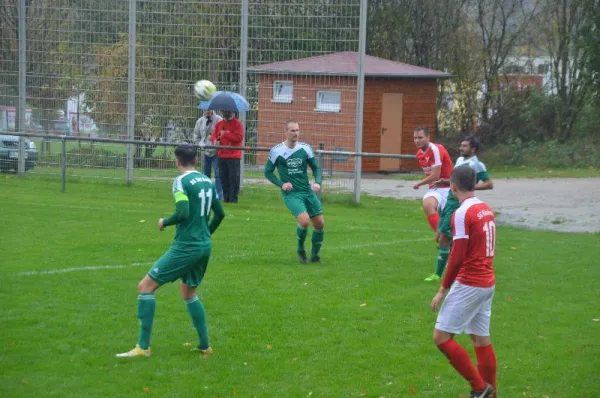 SG Rückers I vs. SG Bad Soden II (2017/2018)