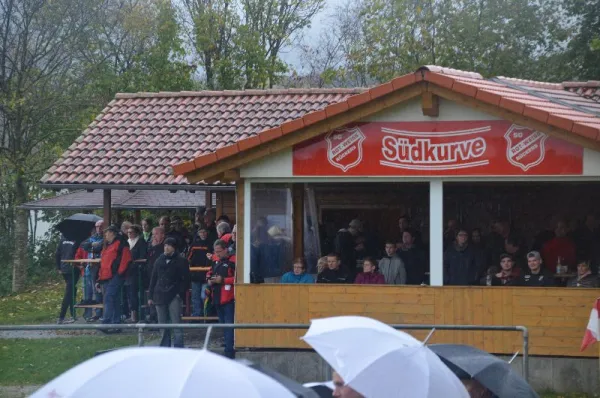 SG Rückers I vs. SG Bad Soden II (2017/2018)