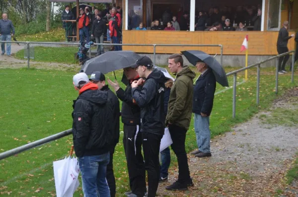 SG Rückers I vs. SG Bad Soden II (2017/2018)