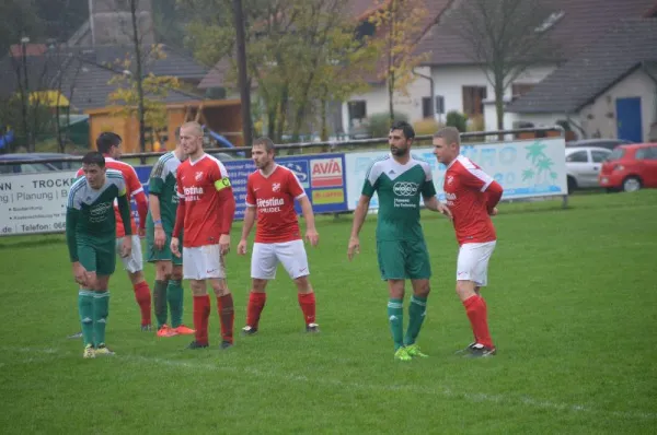 SG Rückers I vs. SG Bad Soden II (2017/2018)