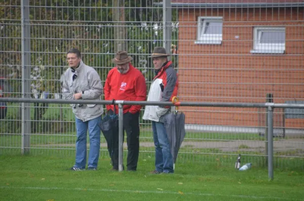 SG Rückers I vs. SG Bad Soden II (2017/2018)