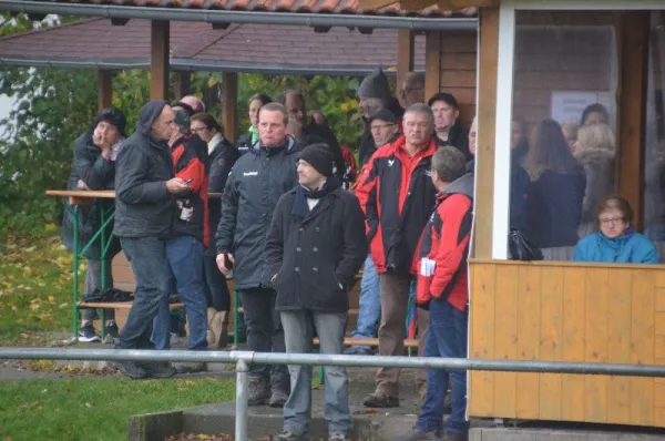 SG Rückers I vs. SG Bad Soden II (2017/2018)