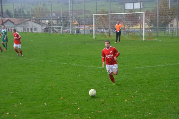 SG Rückers I vs. SG Bad Soden II (2017/2018)
