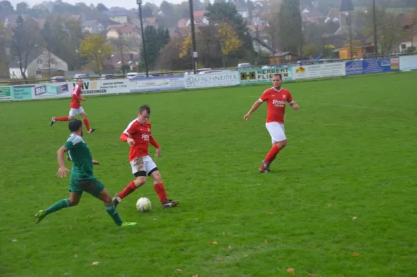 SG Rückers I vs. SG Bad Soden II (2017/2018)
