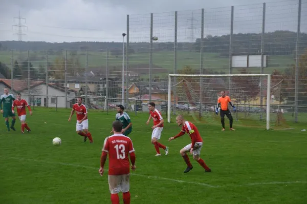 SG Rückers I vs. SG Bad Soden II (2017/2018)