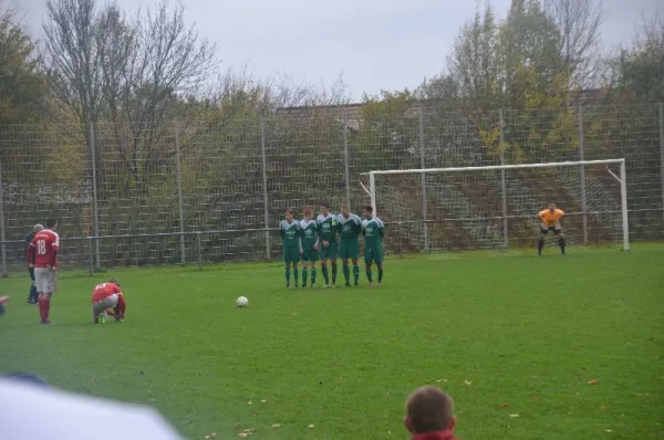 SG Rückers I vs. SG Bad Soden II (2017/2018)