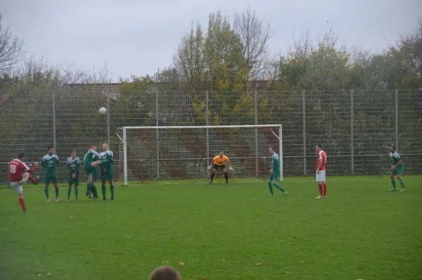 SG Rückers I vs. SG Bad Soden II (2017/2018)