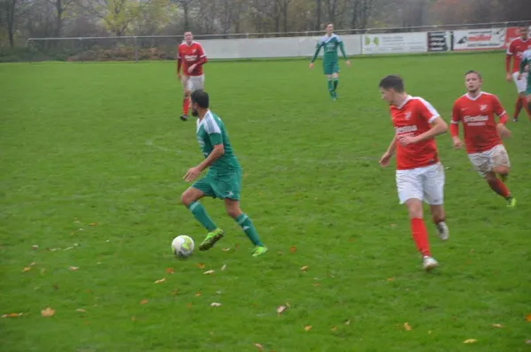 SG Rückers I vs. SG Bad Soden II (2017/2018)