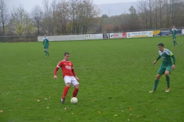 SG Rückers I vs. SG Bad Soden II (2017/2018)