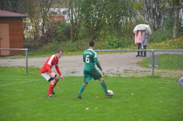 SG Rückers I vs. SG Bad Soden II (2017/2018)