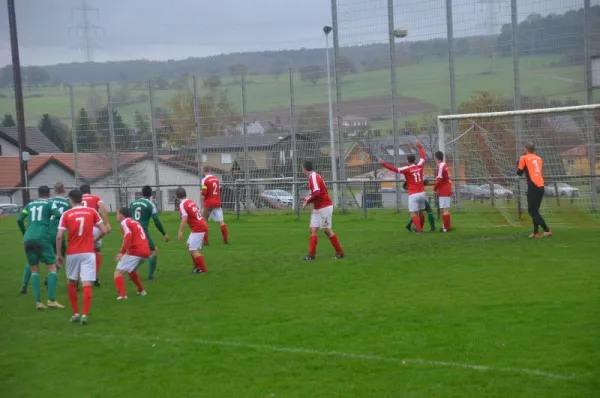 SG Rückers I vs. SG Bad Soden II (2017/2018)