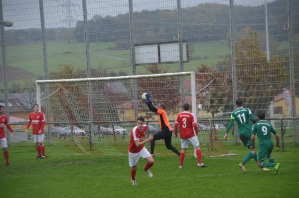 SG Rückers I vs. SG Bad Soden II (2017/2018)