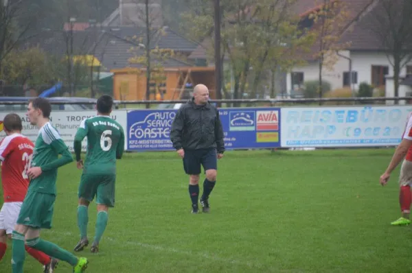 SG Rückers I vs. SG Bad Soden II (2017/2018)