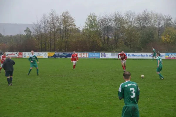 SG Rückers I vs. SG Bad Soden II (2017/2018)