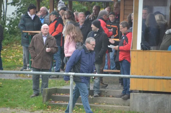 SG Rückers I vs. SG Bad Soden II (2017/2018)