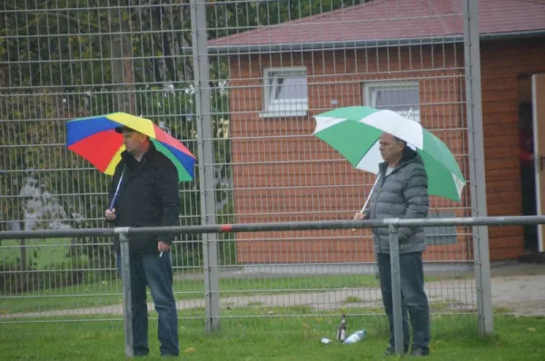 SG Rückers I vs. SG Bad Soden II (2017/2018)
