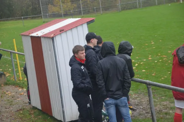 SG Rückers I vs. SG Bad Soden II (2017/2018)