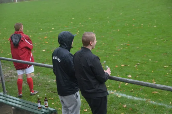 SG Rückers I vs. SG Bad Soden II (2017/2018)