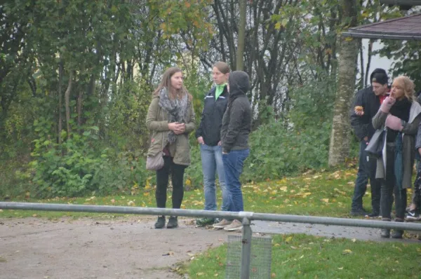 SG Rückers I vs. SG Bad Soden II (2017/2018)