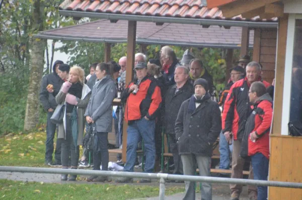 SG Rückers I vs. SG Bad Soden II (2017/2018)