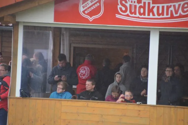 SG Rückers I vs. SG Bad Soden II (2017/2018)