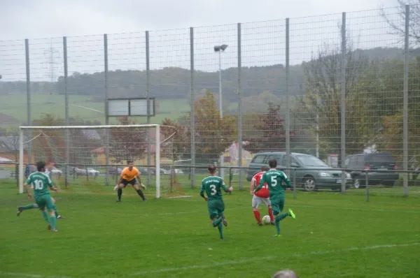 SG Rückers I vs. SG Bad Soden II (2017/2018)