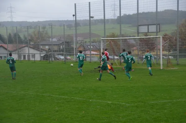 SG Rückers I vs. SG Bad Soden II (2017/2018)