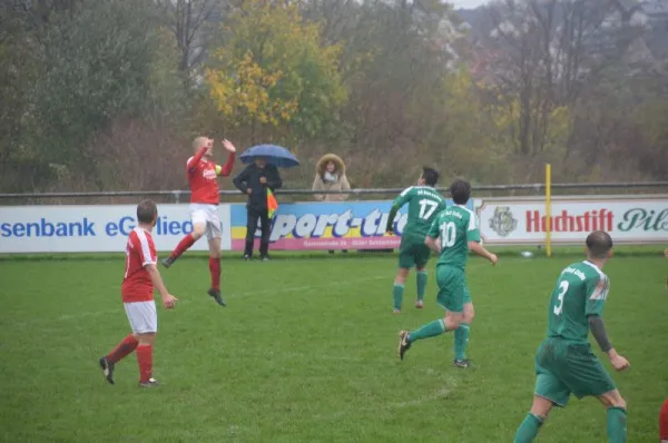 SG Rückers I vs. SG Bad Soden II (2017/2018)