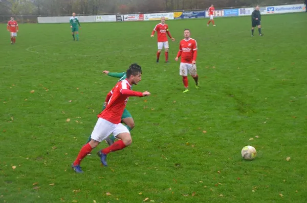 SG Rückers I vs. SG Bad Soden II (2017/2018)