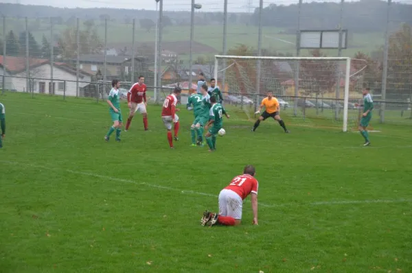 SG Rückers I vs. SG Bad Soden II (2017/2018)