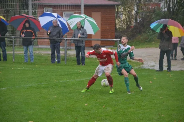 SG Rückers I vs. SG Bad Soden II (2017/2018)