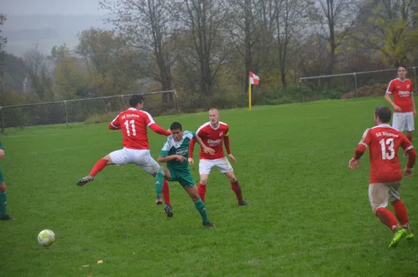 SG Rückers I vs. SG Bad Soden II (2017/2018)