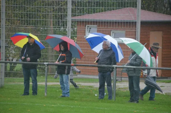 SG Rückers I vs. SG Bad Soden II (2017/2018)