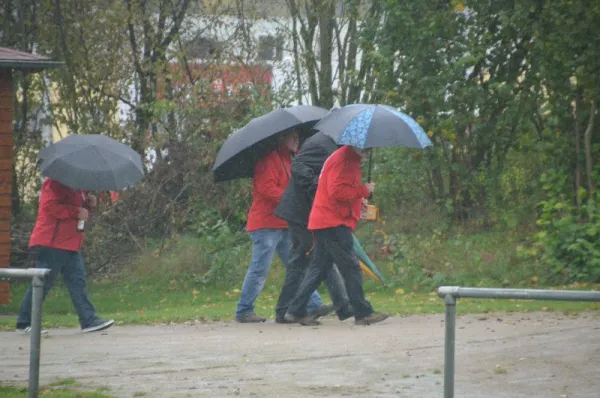 SG Rückers I vs. SG Bad Soden II (2017/2018)