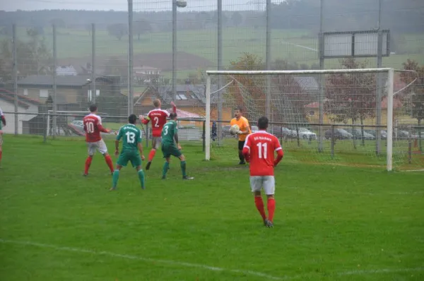 SG Rückers I vs. SG Bad Soden II (2017/2018)