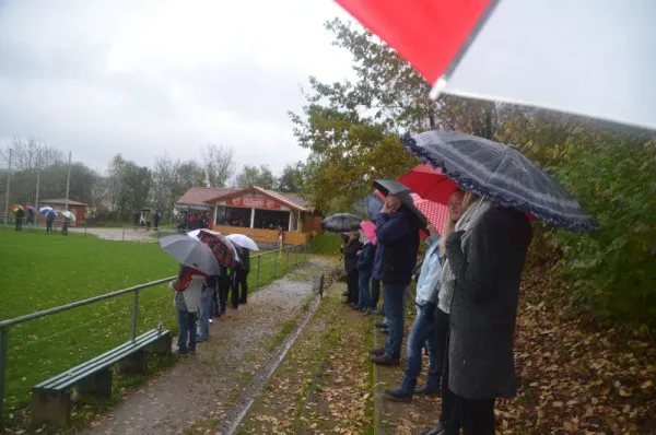 SG Rückers I vs. SG Bad Soden II (2017/2018)