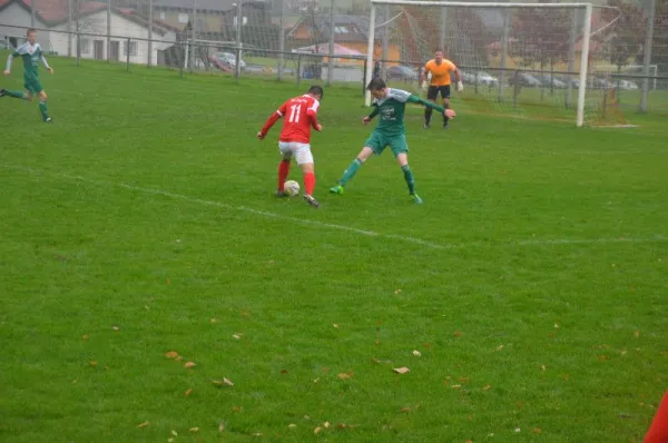 SG Rückers I vs. SG Bad Soden II (2017/2018)