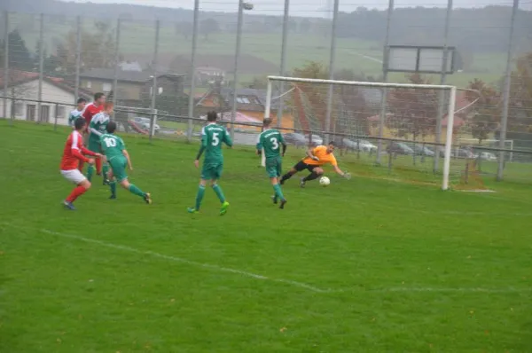 SG Rückers I vs. SG Bad Soden II (2017/2018)