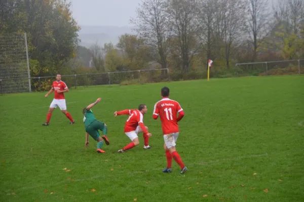 SG Rückers I vs. SG Bad Soden II (2017/2018)