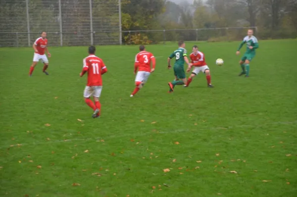 SG Rückers I vs. SG Bad Soden II (2017/2018)