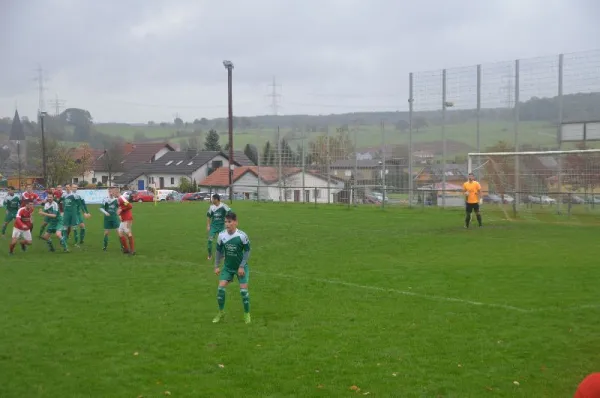 SG Rückers I vs. SG Bad Soden II (2017/2018)